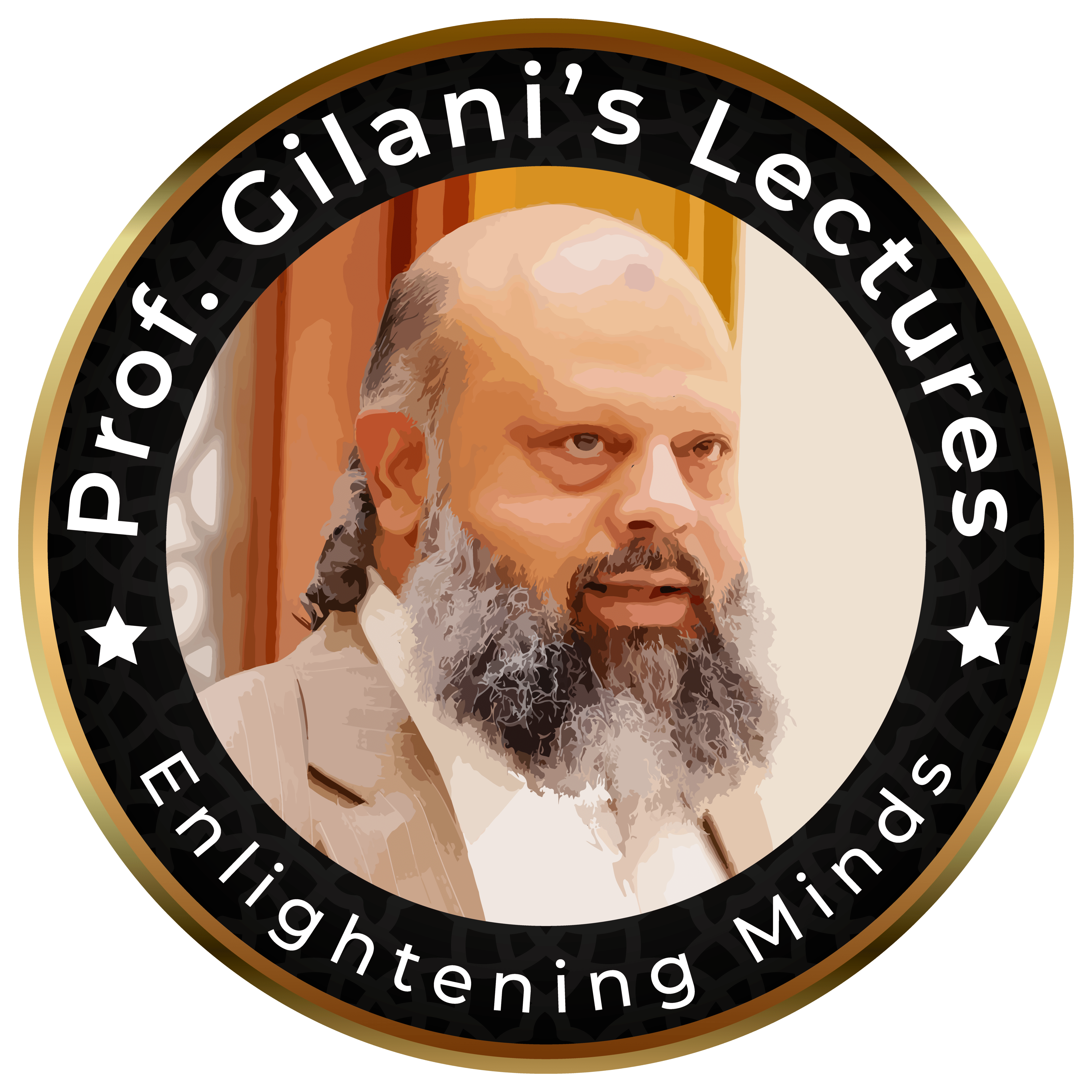 Prof Gilani Lectures Logo